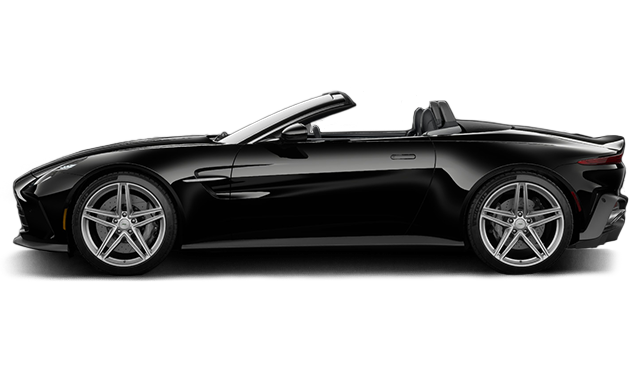 2026 ASTON MARTIN Vantage Roadster