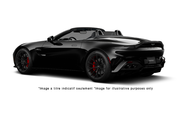 ASTON MARTIN Vantage Roadster BASE VANTAGE 2026