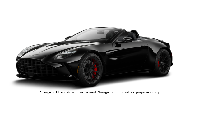 ASTON MARTIN Vantage Roadster BASE VANTAGE 2026