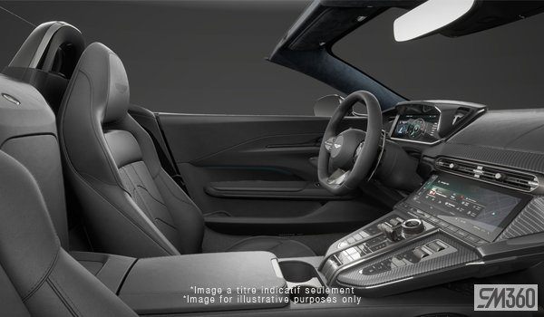 ASTON MARTIN Vantage Roadster BASE VANTAGE 2026