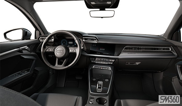 2026 Audi A3 Sedan