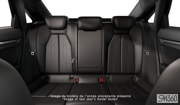 2026 Audi A3 Sedan Progressiv