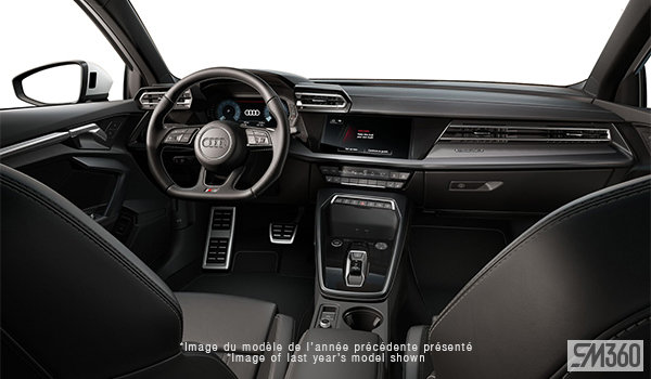 2026 Audi A3 Sedan Progressiv