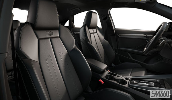 2026 Audi A3 Sedan Progressiv