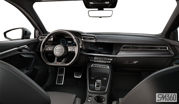 2026 Audi A3 Sedan Progressiv