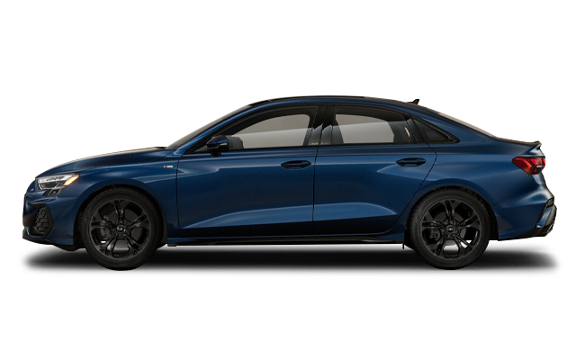 2026 AUDI A3 TECHNIK