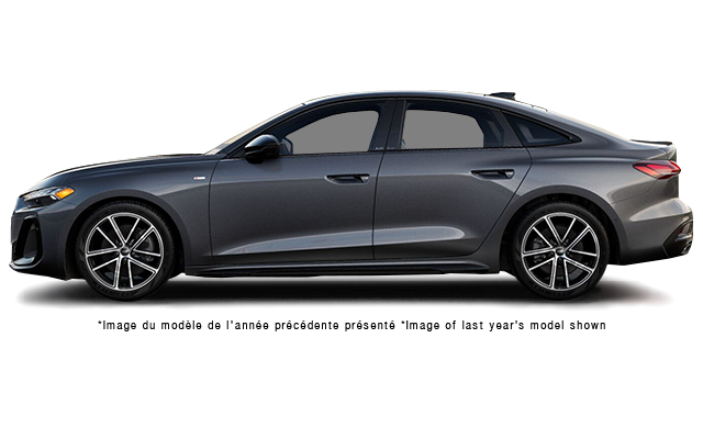 2026 Audi A5 Progressiv