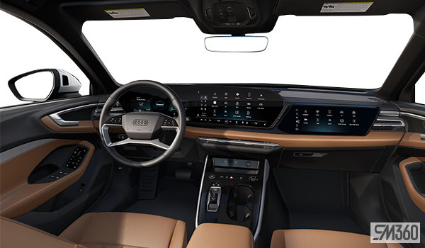 2026 Audi A5 Technik
