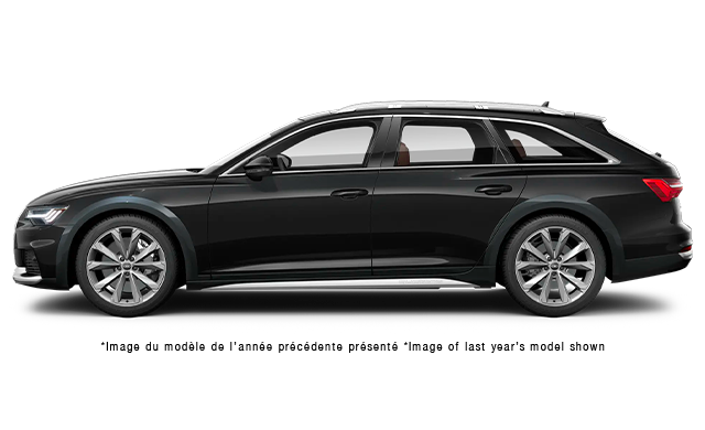 2026 Audi A6 allroad Progressiv