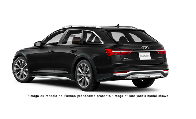 2026 Audi A6 allroad Progressiv