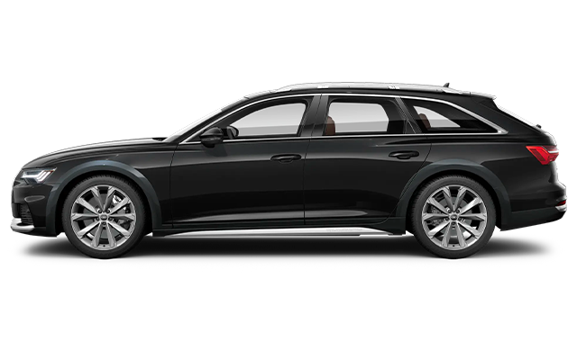 2026 Audi A6 allroad Progressiv