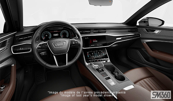 2026 Audi A6 allroad Progressiv