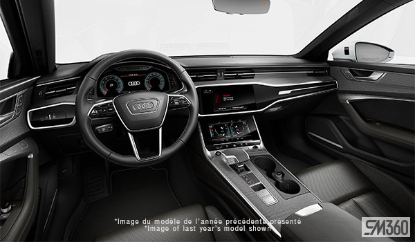 2026 Audi A6 allroad Technik