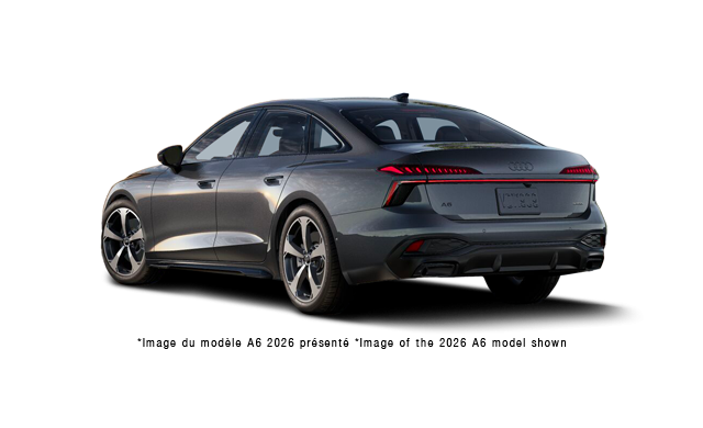 Audi A6 Cluster 6 TFSI quattro Progressiv 2026