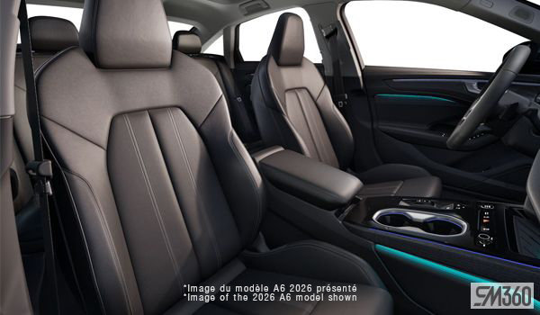 Audi A6 Cluster 6 TFSI quattro Progressiv 2026