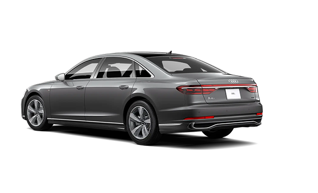 Audi A8 55 TFSI quattro 2026