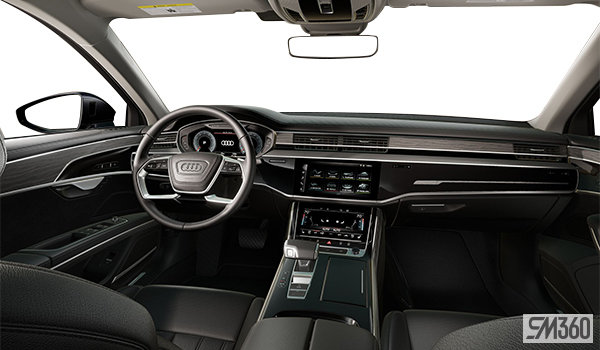 Audi A8 55 TFSI quattro 2026