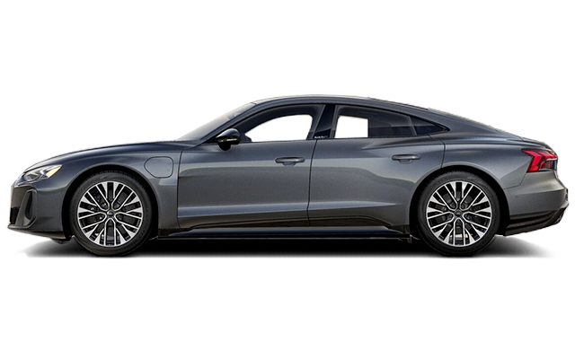 2026 Audi e-tron GT quattro S