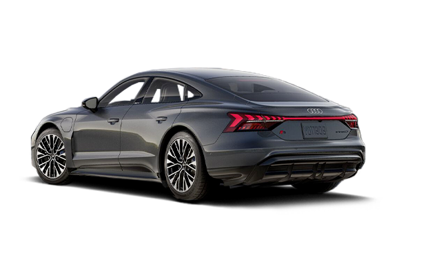 2026 Audi e-tron GT quattro S