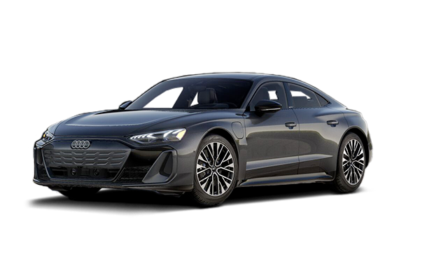 2026 Audi e-tron GT quattro S