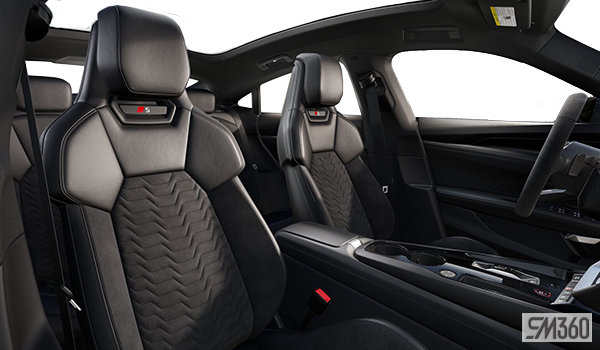 2026 Audi e-tron GT quattro S