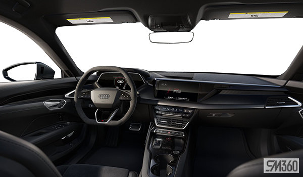 2026 Audi e-tron GT quattro S