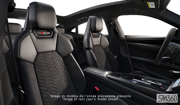 Audi e-tron GT quattro S 2026