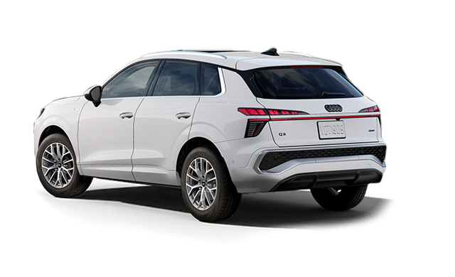 2026 AUDI Q3 PROGRESSIV TFSI QUATTRO