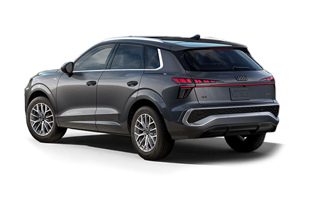 Audi Q3 Progressiv TFSI quattro 2026