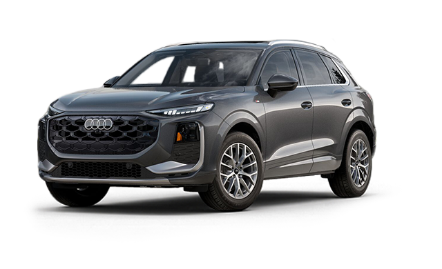 Audi Q3 Progressiv TFSI quattro 2026