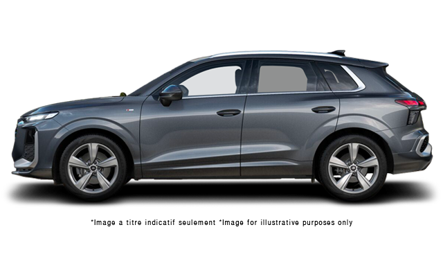 Audi Q3 Progressiv TFSI quattro 2026