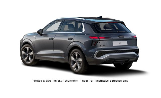 Audi Q3 Technik TFSI  quattro 2026