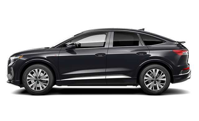 2026 Audi Q4 e-tron Sportback 55 quattro