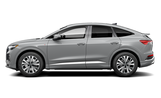 2026 AUDI Q4 e-tron Sportback