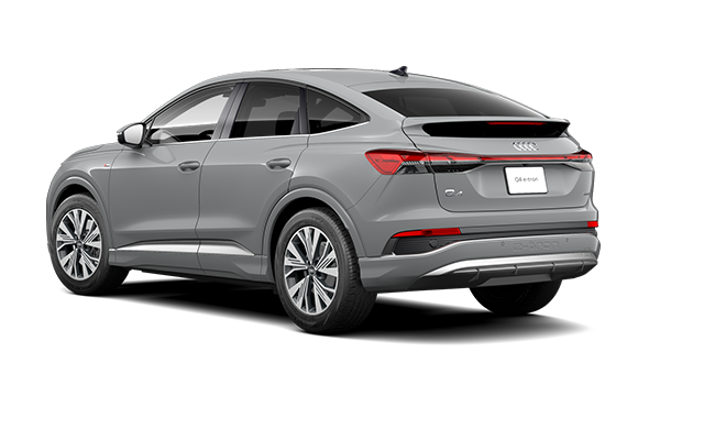 2026 AUDI Q4 Sportback e-tron 55 QUATTRO