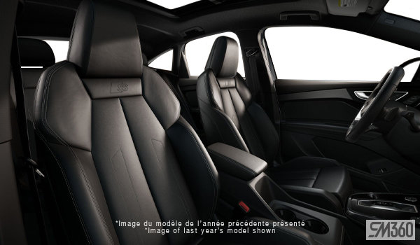 2026 Audi Q4 e-tron Sportback 55 quattro