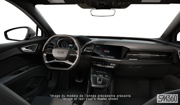 2026 Audi Q4 e-tron Sportback 55 quattro