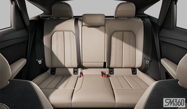 2026 Audi Q4 e-tron Sportback 55 quattro