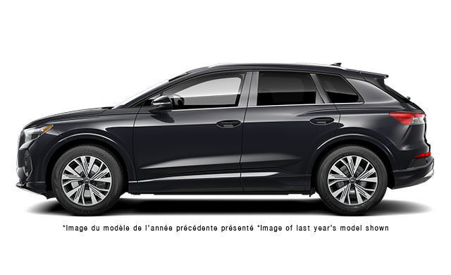 Audi Q4 e-tron 45 quattro 2026