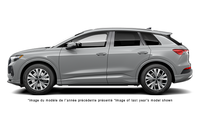 2026 AUDI Q4 e-tron 45 RWD