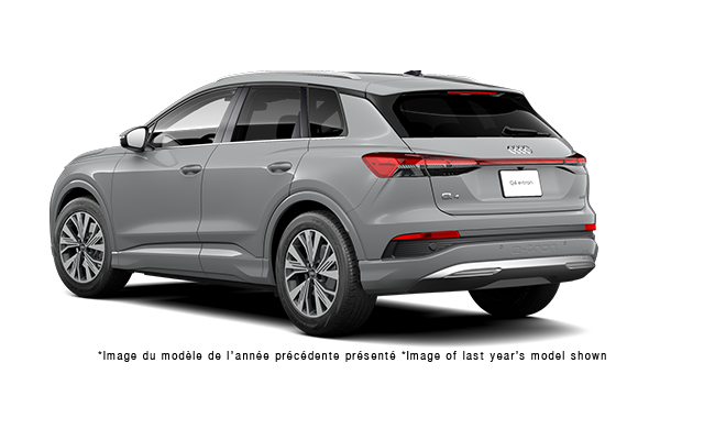 2026 AUDI Q4 e-tron 45 RWD