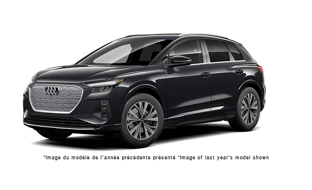 Audi Q4 e-tron 45 quattro 2026