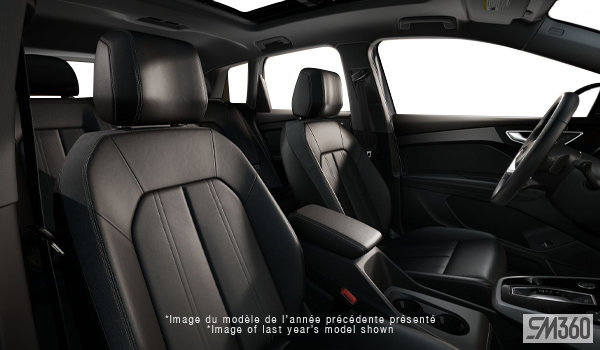Audi Q4 e-tron 45 RWD 2026