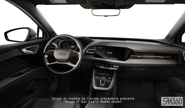 Audi Q4 e-tron 45 RWD 2026