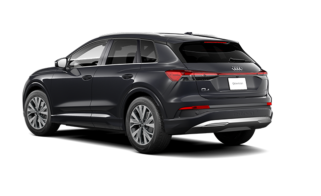2026 Audi Q4 e-tron 45 RWD
