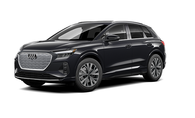 2026 Audi Q4 e-tron 45 RWD