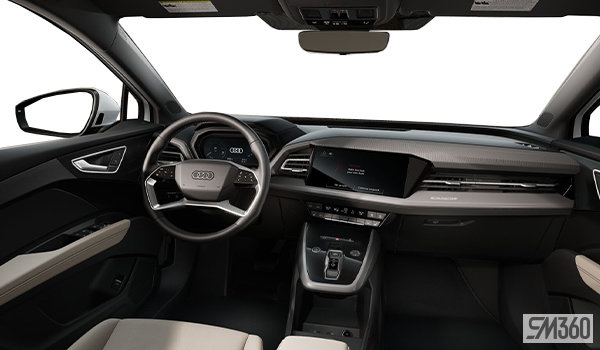 2026 Audi Q4 e-tron 45 RWD