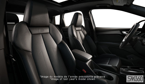 Audi Q4 e-tron 55 RWD 2026