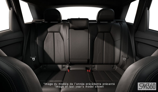 Audi Q4 e-tron 55 RWD 2026