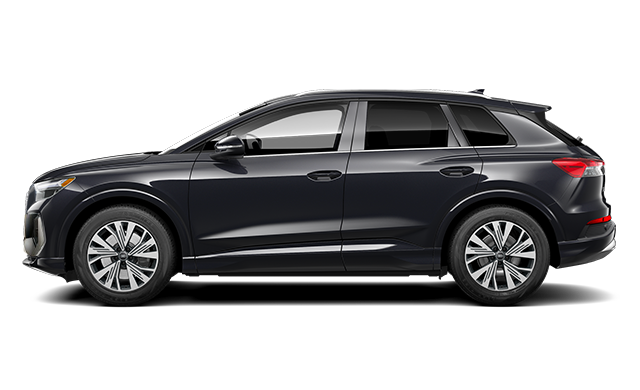 2026 Audi Q4 e-tron 55 RWD